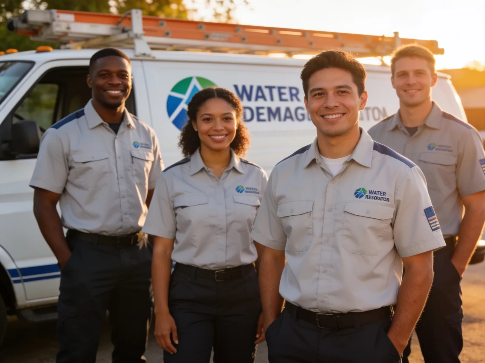 Water Damage Restoration company in Villa Ridge, IL